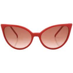 pussy red sunglasses