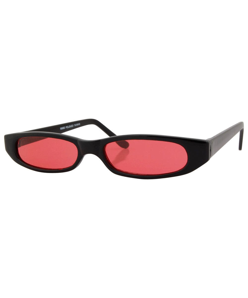 qats black pink sunglasses