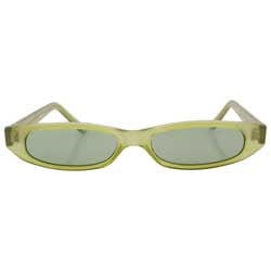 qats green sunglasses