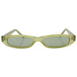 qats green sunglasses
