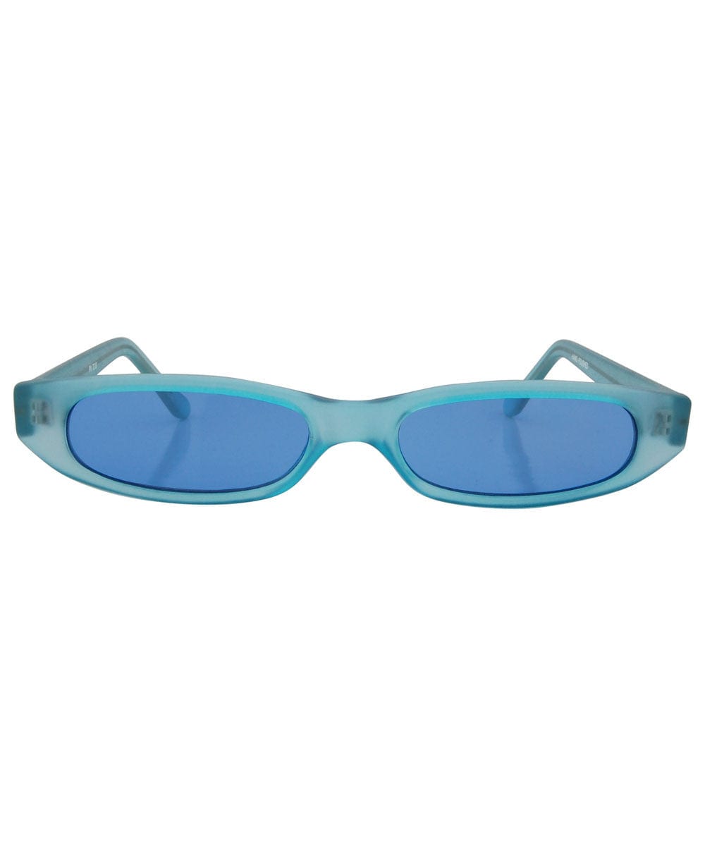 qats menthol blue sunglasses