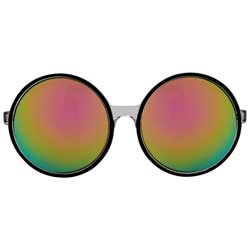 oversized sunglasses