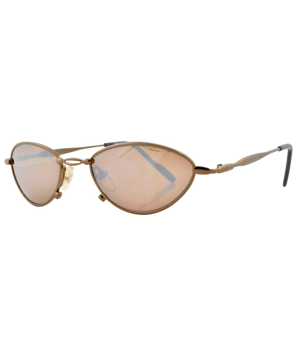 quibble copper sunglasses