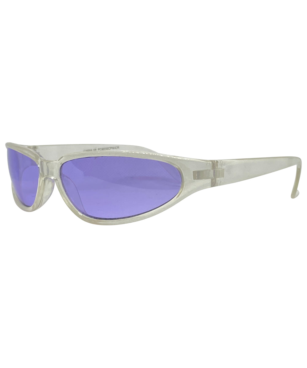 RACER Purple-Giant Vintage Eyewear