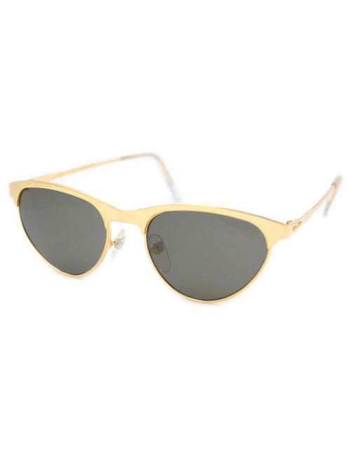 rachel matte gold sunglasses