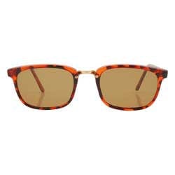 ralf tortoise brown sunglasses