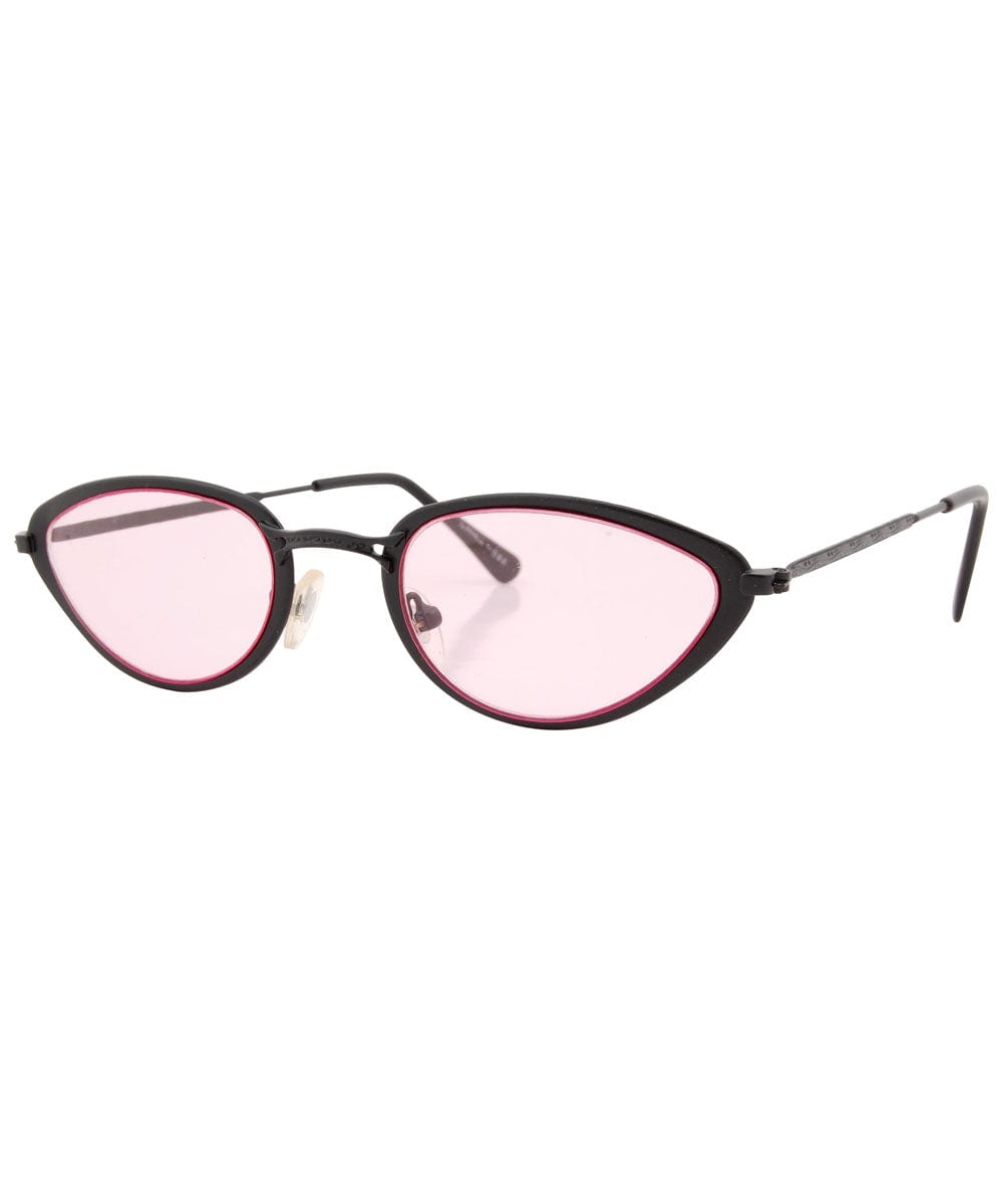 Shop Ranger Pink Vintage Cat-Eye Sunglasses for Women