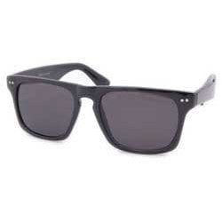 reagan gloss black sunglasses