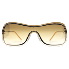 REDS Amber 70s Retro Sunglasses-Giant Vintage Eyewear