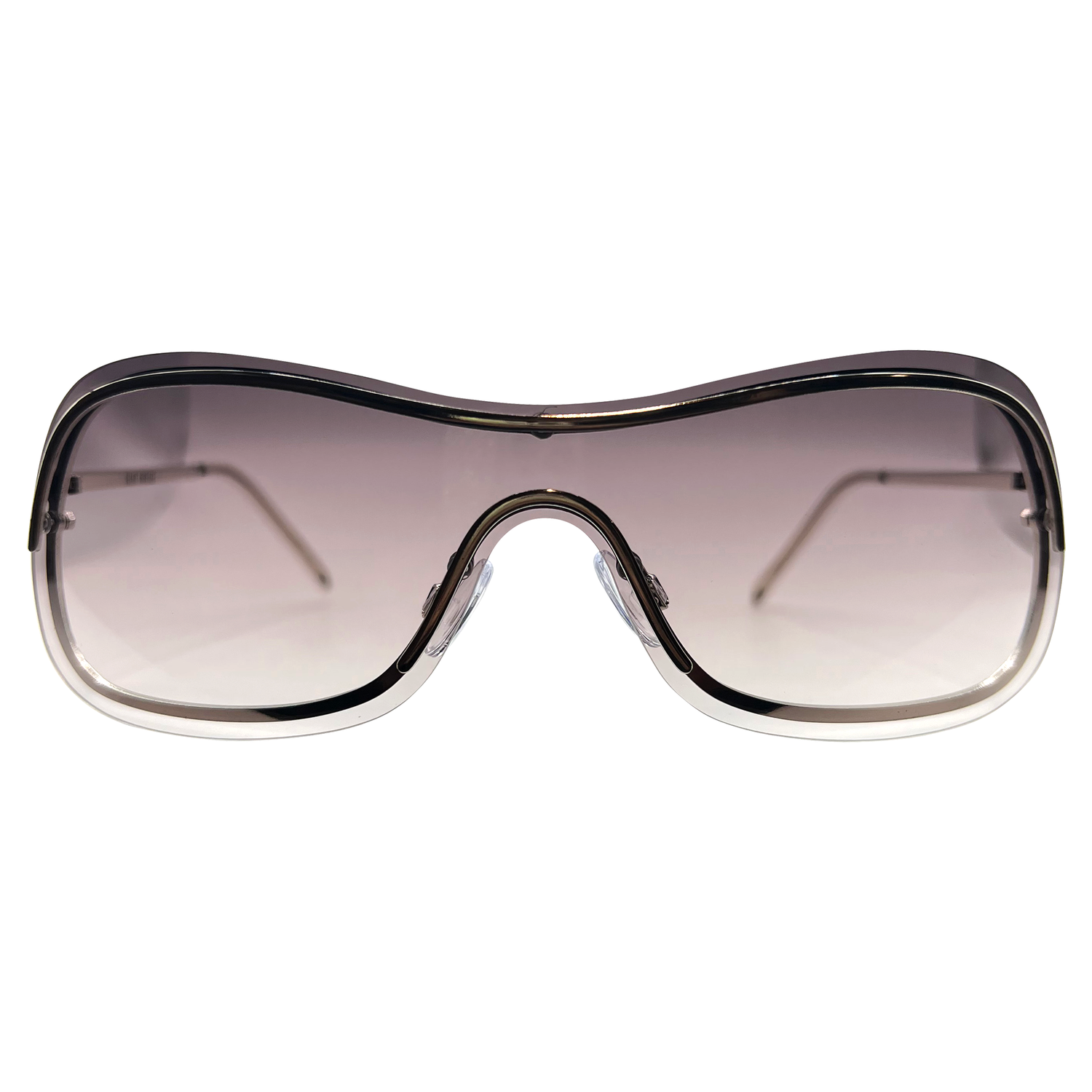 REDS Smoke 70s Retro Sunglasses *As Seen On: Chloe Bailey*-Giant Vintage Eyewear