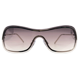 REDS Smoke 70s Retro Sunglasses *As Seen On: Chloe Bailey*-Giant Vintage Eyewear