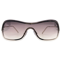 REDS Smoke 70s Retro Sunglasses *As Seen On: Chloe Bailey*-Giant Vintage Eyewear