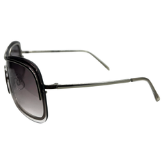 REDS Smoke 70s Retro Sunglasses *As Seen On: Chloe Bailey*-Giant Vintage Eyewear