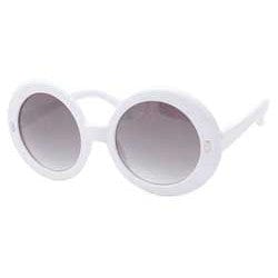 reprise white sunglasses