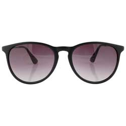 reveal matte black sunglasses