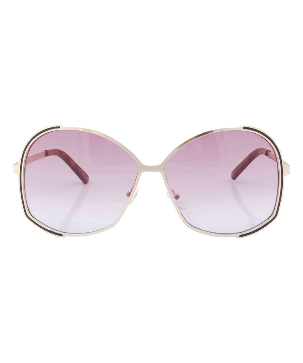 richards purple sunglasses