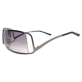 RIDER Smoke Sunglasses-Giant Vintage Eyewear