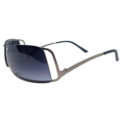 RIDER Super Dark Sunglasses-Giant Vintage Eyewear