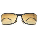 RIDER Honey/Copper Sunglasses-Giant Vintage Eyewear