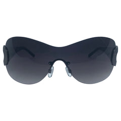 RINGS Smoke Black-Giant Vintage Eyewear
