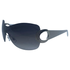 RINGS Smoke White-Giant Vintage Eyewear