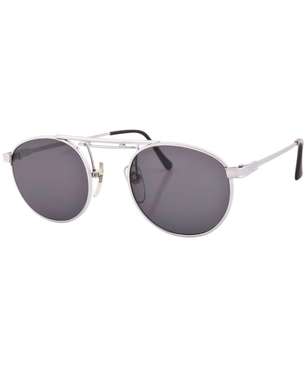 rivet silver sunglasses