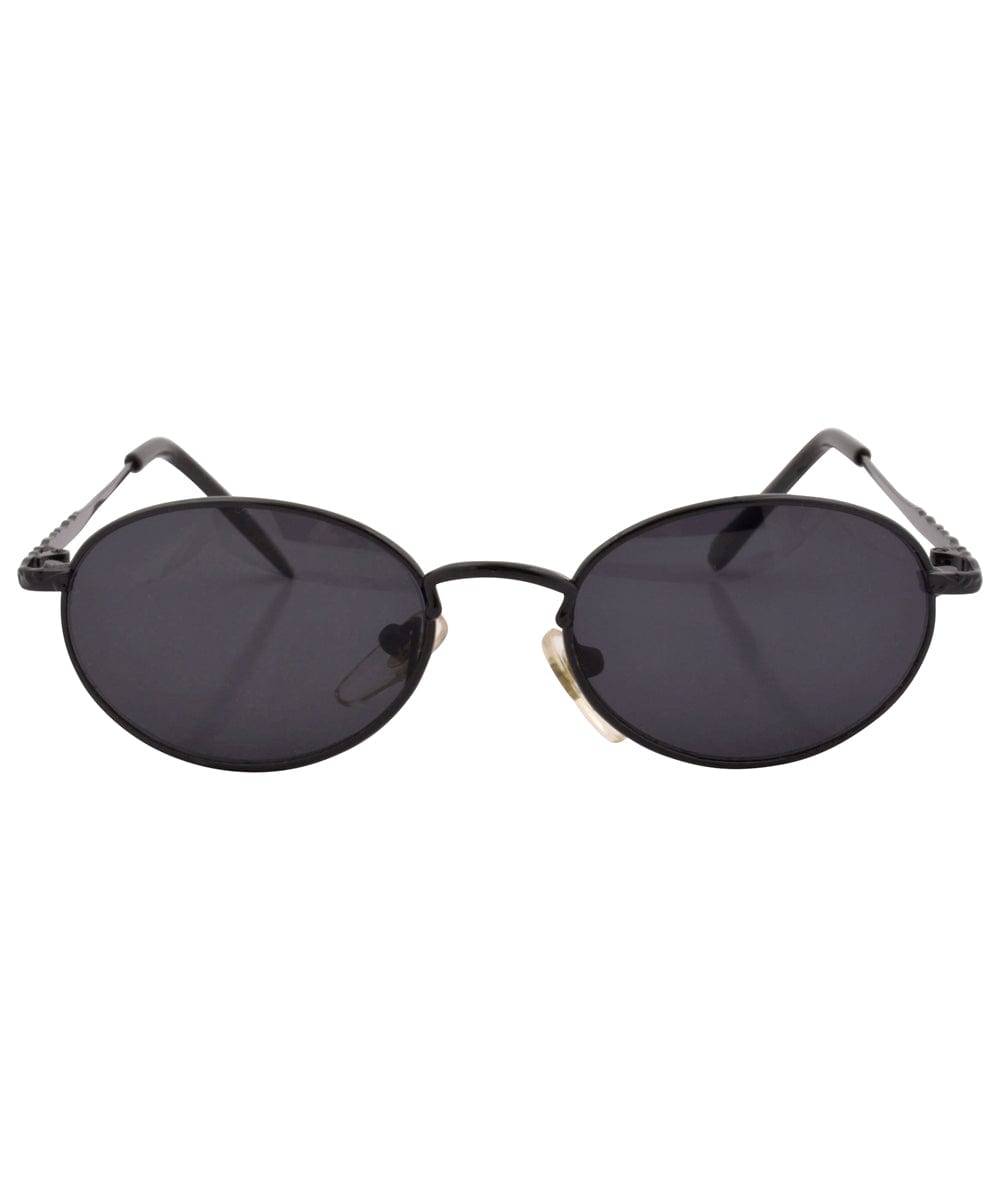 roast black sunglasses