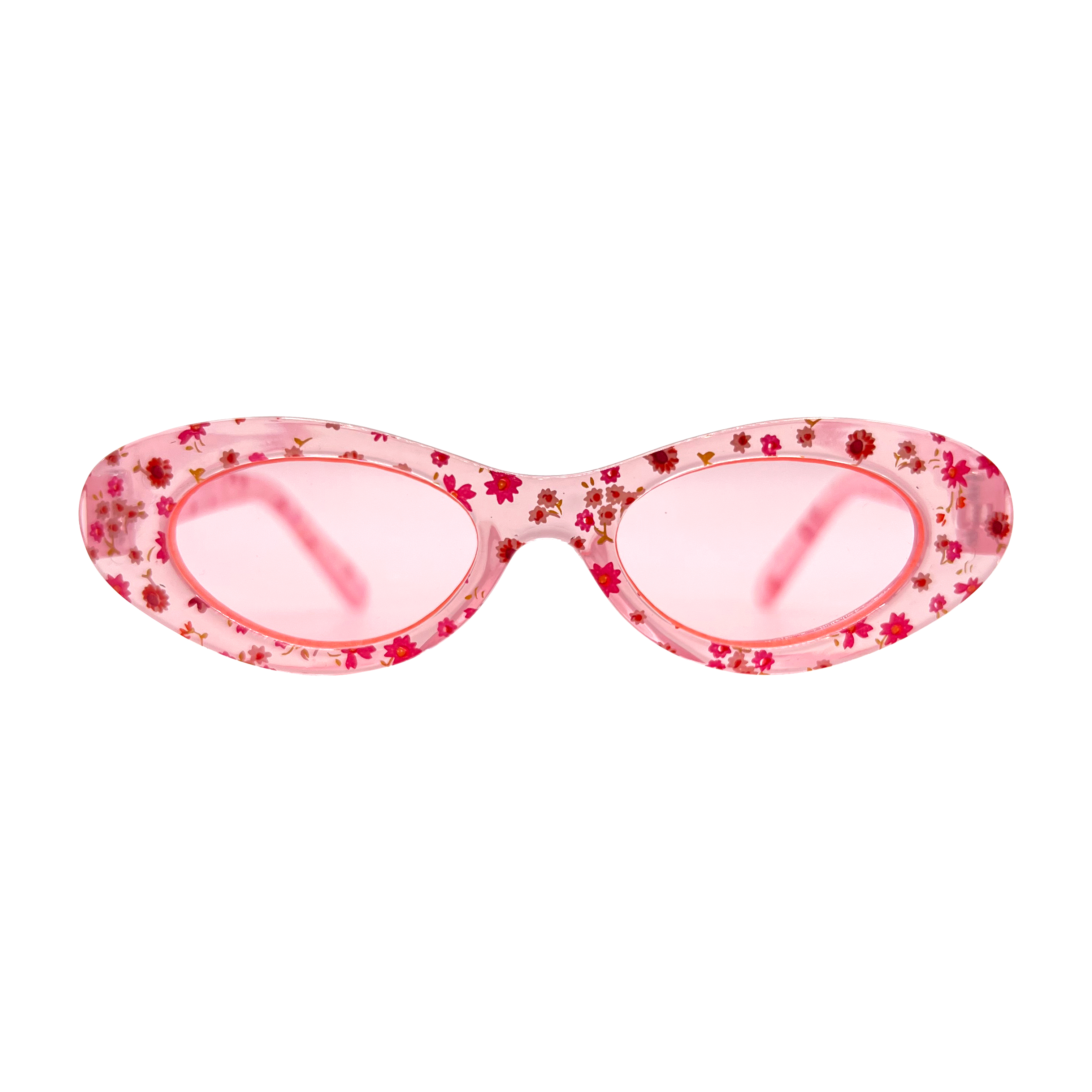 Baby ⭐️ ROSIE Pink/Pink Cat-Eye