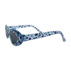 Baby ⭐️ ROSIE Blue/Super Dark Cat-Eye-Giant Vintage Eyewear