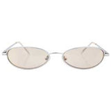 oval sunglasses