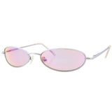 oval sunglasses