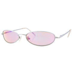 oval sunglasses