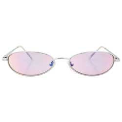 oval sunglasses