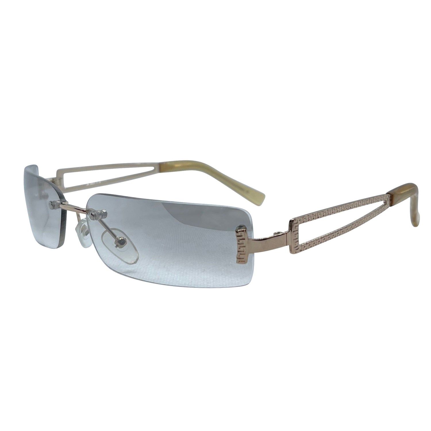 SACHI Flash Gold-Giant Vintage Eyewear