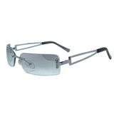 SACHI Flash Silver-Giant Vintage Eyewear