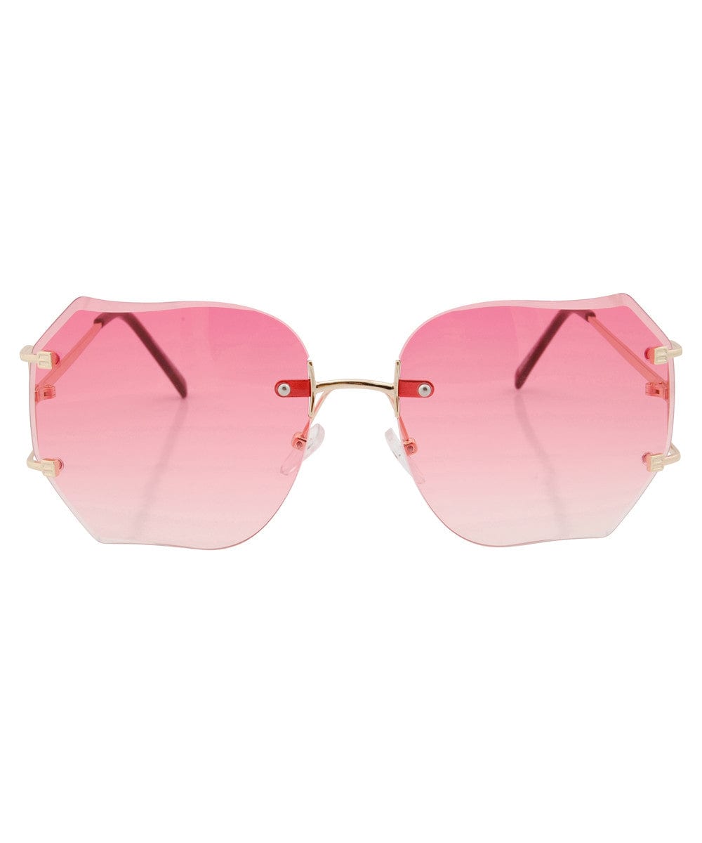 sago pink sunglasses