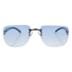sass blue sunglasses