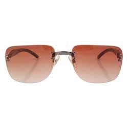 sass brown sunglasses