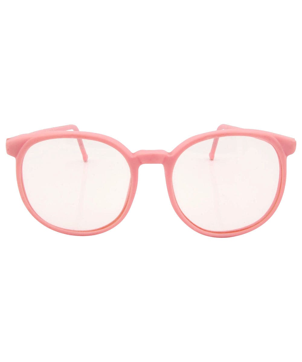schoolboy pink sunglasses