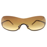 SCUBA Amber-Giant Vintage Eyewear