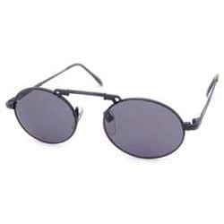 scuttle black sunglasses