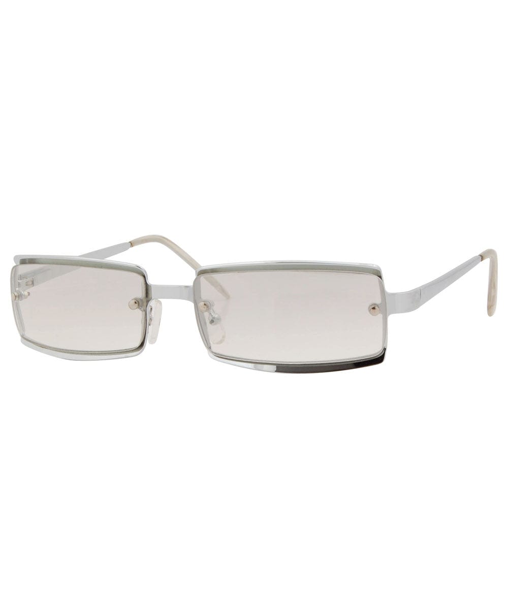 sext silver sunglasses