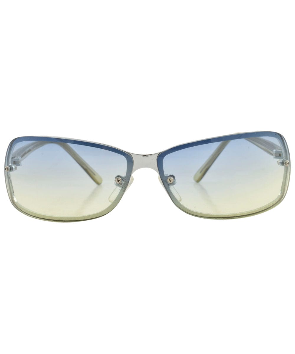 SHARK Aqua Indie Y2K Sunglasses