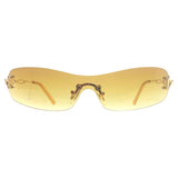 SHELLY Amber-Giant Vintage Eyewear