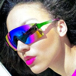 sherb rainbo sunglasses