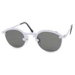 shoji silver sunglasses
