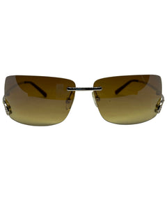 SHORTY Amber-Giant Vintage Eyewear