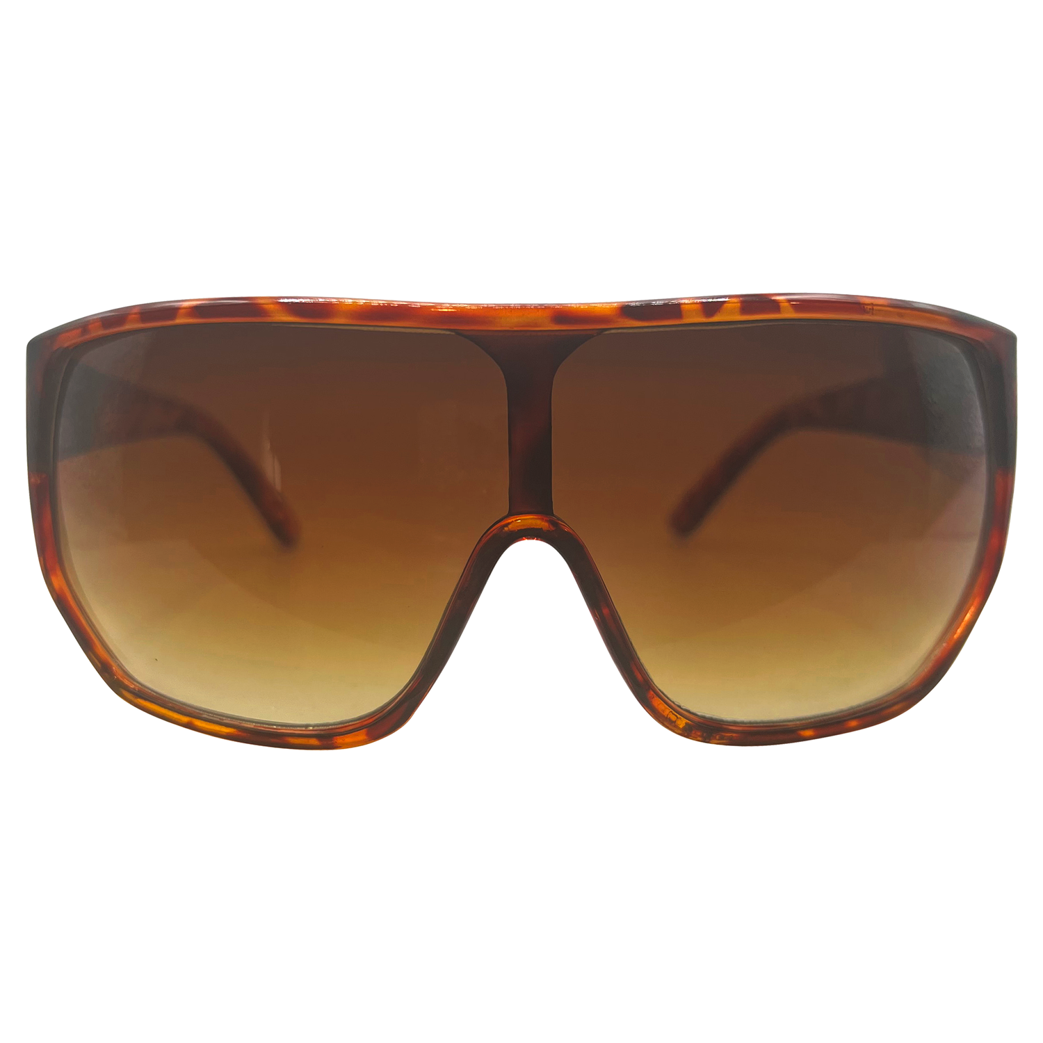 SHREDDED Shield Sunglasses-Giant Vintage Eyewear