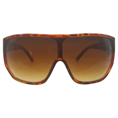 SHREDDED Shield Sunglasses-Giant Vintage Eyewear