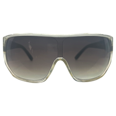 SHREDDED Shield Sunglasses-Giant Vintage Eyewear